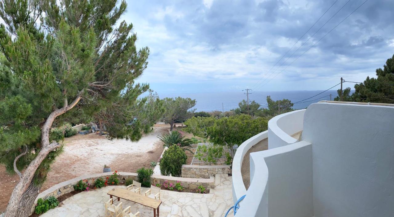 Aroma Creta Bed And Breakfast Koutsounári Luaran gambar