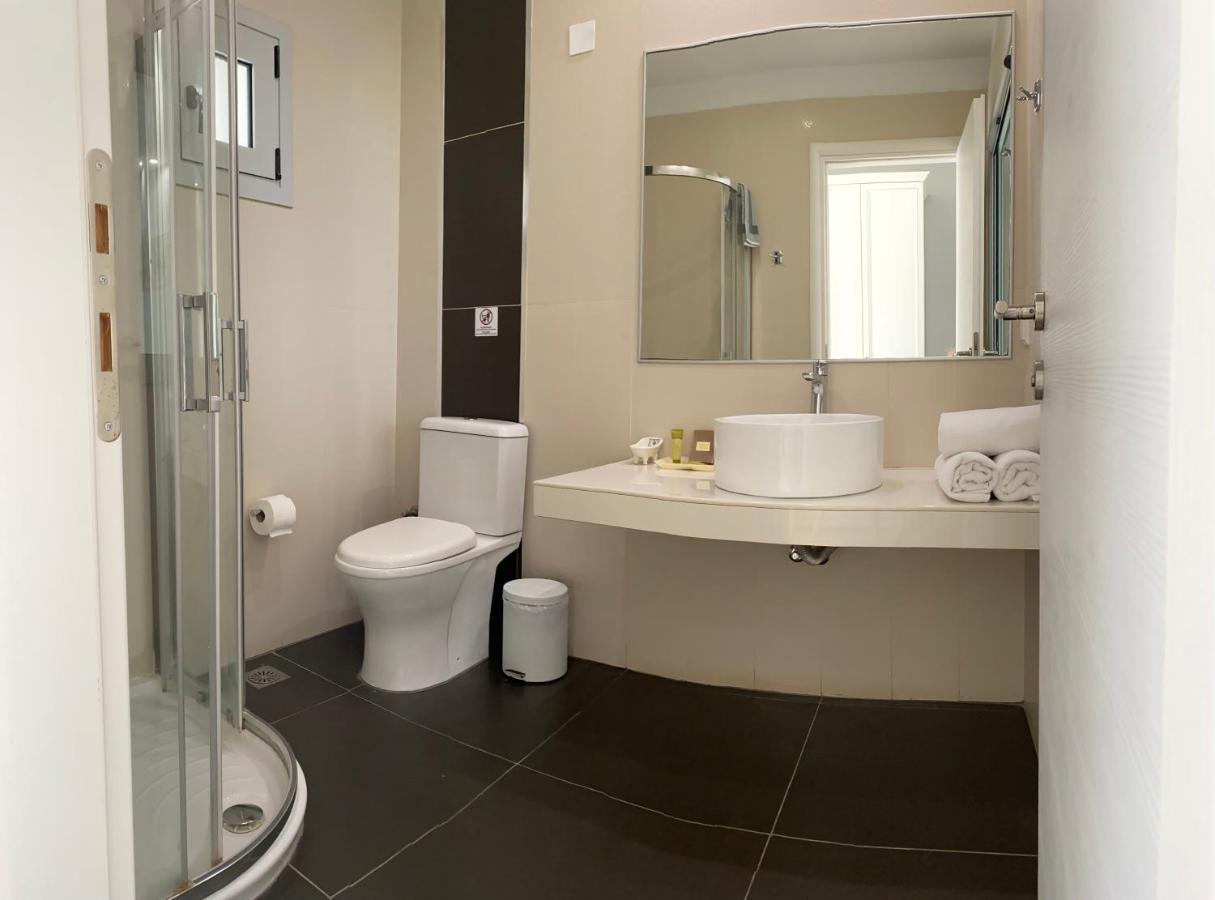 Aroma Creta Bed And Breakfast Koutsounári Luaran gambar