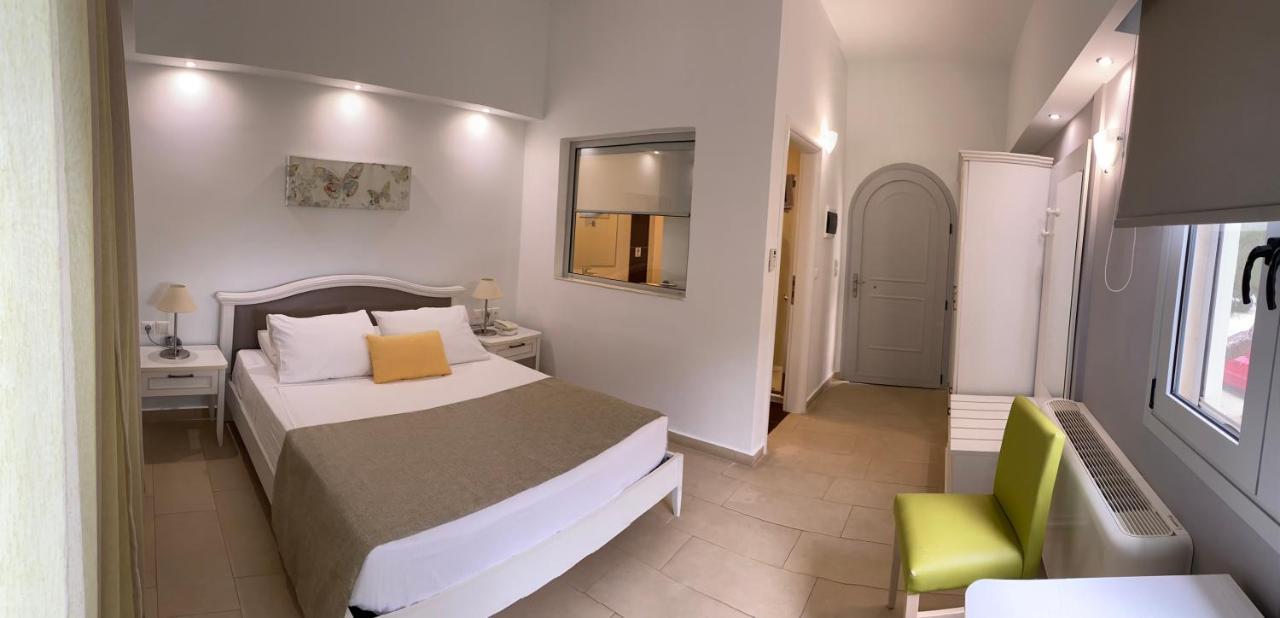 Aroma Creta Bed And Breakfast Koutsounári Luaran gambar