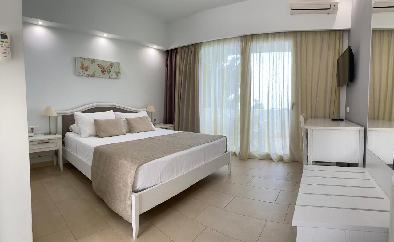 Aroma Creta Bed And Breakfast Koutsounári Luaran gambar