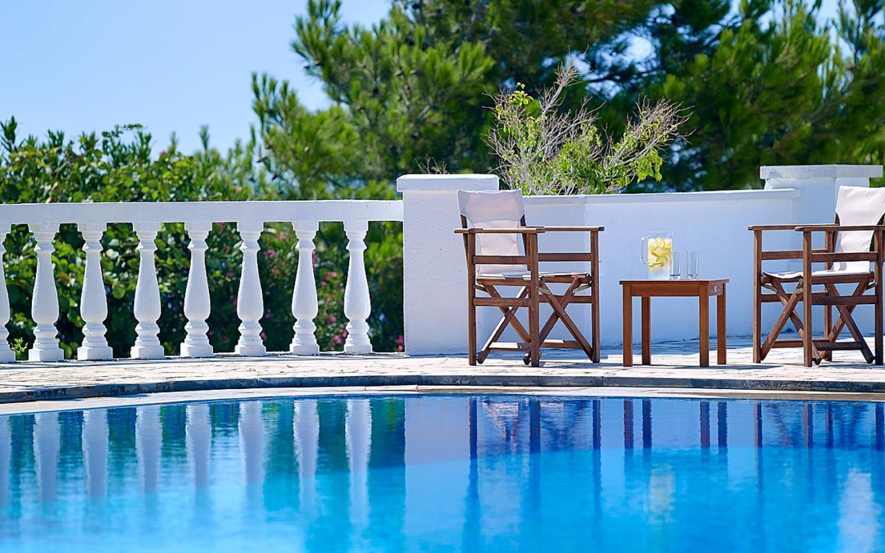 Aroma Creta Bed And Breakfast Koutsounári Luaran gambar