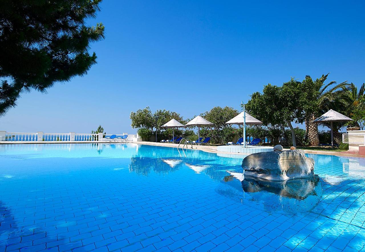 Aroma Creta Bed And Breakfast Koutsounári Luaran gambar